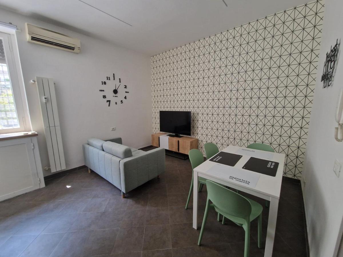 A Casa Di Cippi Appartement Rome Buitenkant foto